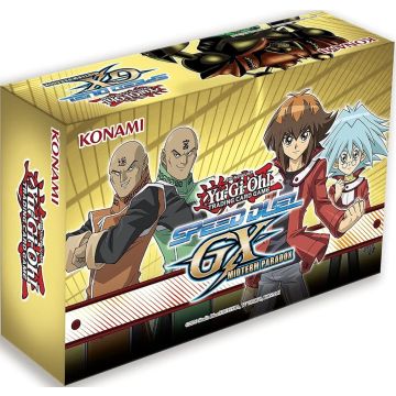 Konami Yu-Gi-Oh! TCG Speed Duel GX Midterm Paradox-Mini Box (Diversen) Nieuw