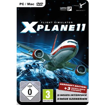 X-Plane 11-Duits (PC) Gebruikt