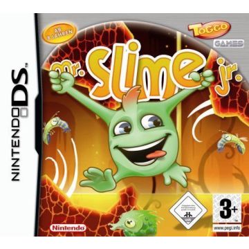 Mr. Slime Jr.-Duits (NDS) Gebruikt