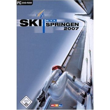 RTL Skispringen 2007-Duits (PlayStation 2) Gebruikt