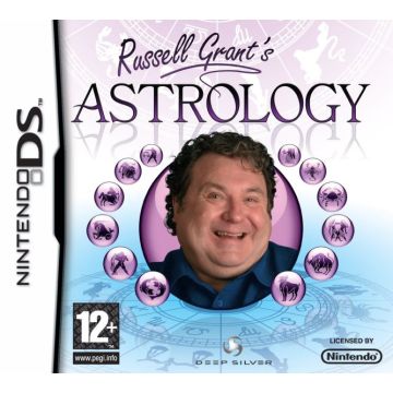 Russell Grant's Astrology-Standaard (NDS) Gebruikt