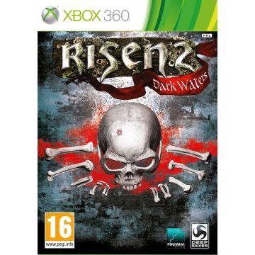 Risen 2 Dark Waters-Standaard (Xbox 360) Gebruikt