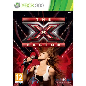 X Factor-Standaard (Xbox 360) Gebruikt