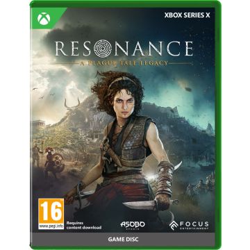Resonance A Plague Tale Legacy-Standaard (Xbox Series X) Nieuw