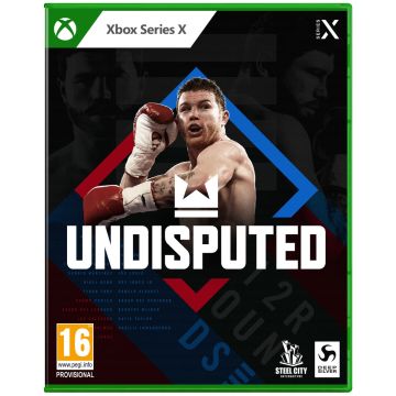Undisputed-Standaard (Xbox Series X) Gebruikt