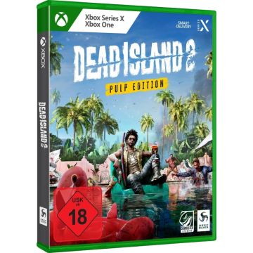 Dead Island 2-Pulp Edition Duits (Xbox Series X) Gebruikt