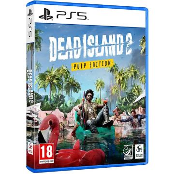 Dead Island 2-PULP Edition Duits (PlayStation 5) Gebruikt