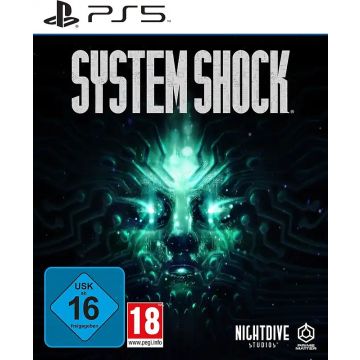 System Shock-Duits (PlayStation 5) Gebruikt