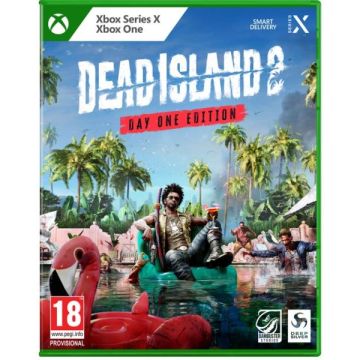 Dead Island 2-Day One Edition (Xbox Series X) Gebruikt