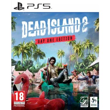 Dead Island 2-Day One Edition (PlayStation 5) Gebruikt