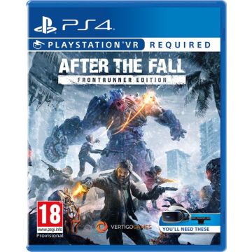 After the Fall-Frontrunner Edition PSVR (PlayStation 4) Nieuw