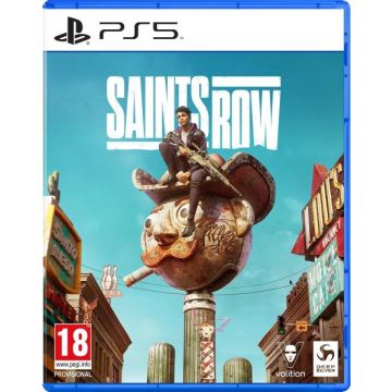 Saints Row 2022-Day One Edition (PlayStation 5) Gebruikt