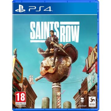 Saints Row 2022-Day One Edition (PlayStation 4) Gebruikt