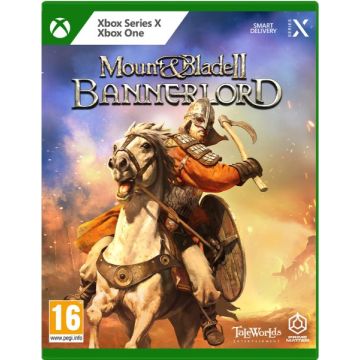 Mount & Blade II Bannerlord-Standaard (Xbox Series X) Nieuw