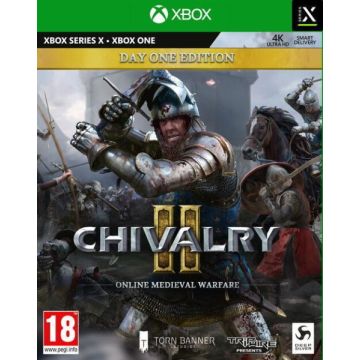 Chivalry II-Day One Edition Italiaans (Xbox Series X) Nieuw