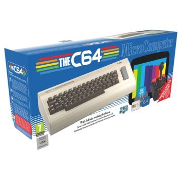 The C64 Micro Computer-Standaard (Commodore 64) Gebruikt