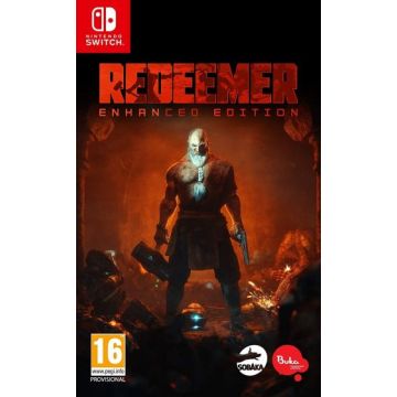 Redeemer-Enhanced Edition Frans (Switch) Gebruikt