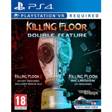 Killing Floor Double Feature PSVR-Standaard (PlayStation 4) Nieuw