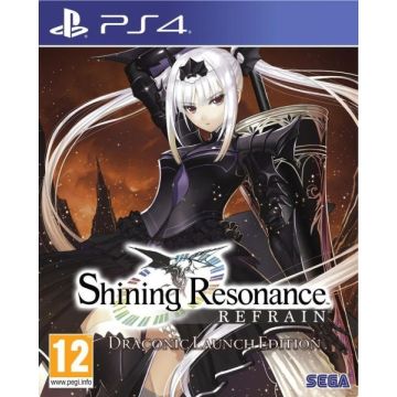 Shining Resonance Refrain-Draconic Launch Edition (PlayStation 4) Gebruikt
