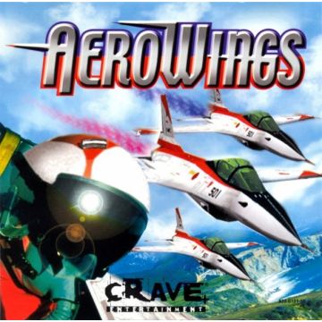 AeroWings-Standaard (Sega Dreamcast) Gebruikt