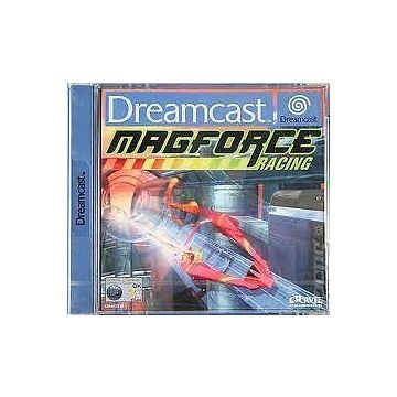 Magforce Racing-Standaard (Sega Dreamcast) Gebruikt