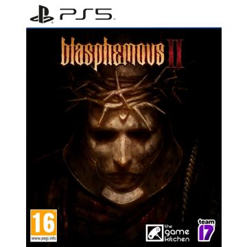 Blasphemous 2-Standaard (PlayStation 5) Gebruikt