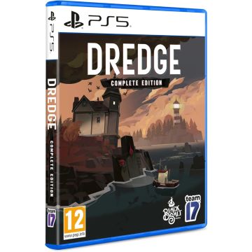 DREDGE-Complete Edition (PlayStation 5) Nieuw