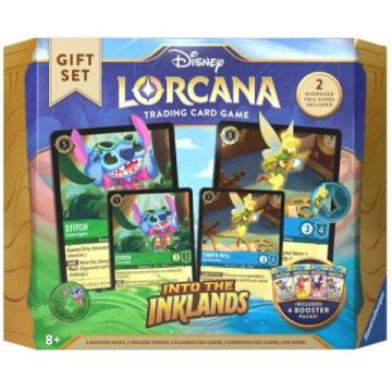 Disney Lorcana TCG Into the Inklands-Gift Set (Diversen) Nieuw