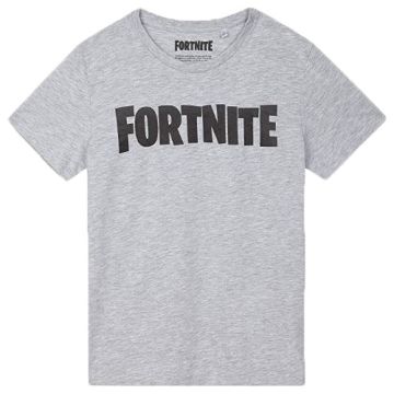 Difuzed Fortnite Logo Kids T-Shirt-Maat 140 (Diversen) Nieuw