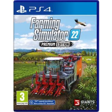 Farming Simulator 22-Premium Edition (PlayStation 4) Nieuw