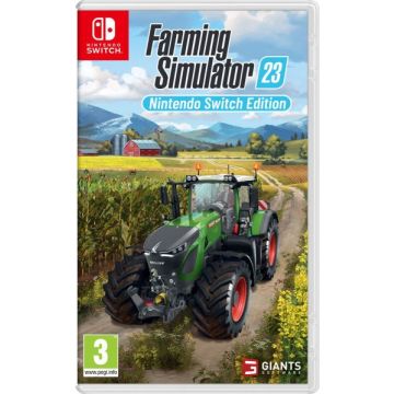 Farming Simulator 23-Standaard (Switch) Nieuw
