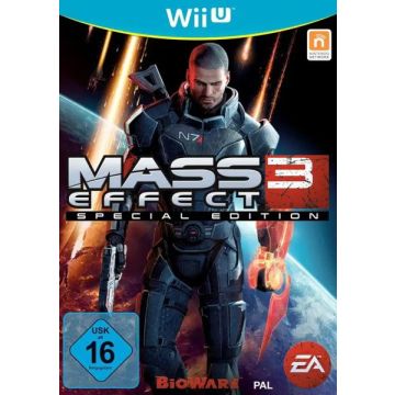 Mass Effect 3-Special Edition Duits (Wii U) Nieuw