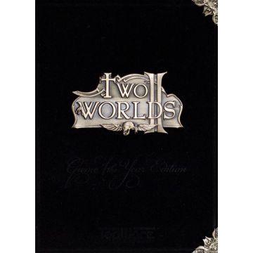 Two Worlds II Velvet Edition-Game of the Year Edition (PlayStation 3) Gebruikt