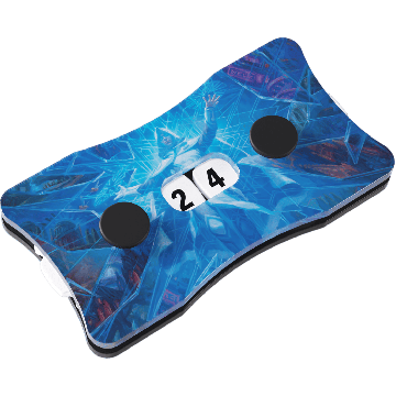 Gamegenic Magic The Gathering Realitty Fracture Double Life Counteres-Overwrite the Multiverse (Diversen) Nieuw