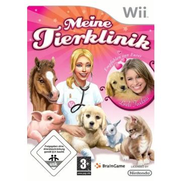 My Animal Centre-Duits (Wii) Gebruikt