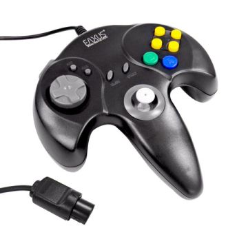 Eaxus N64 Controller-Zwart (N64) Gebruikt