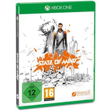 State of Mind-Duits (Xbox One) Nieuw