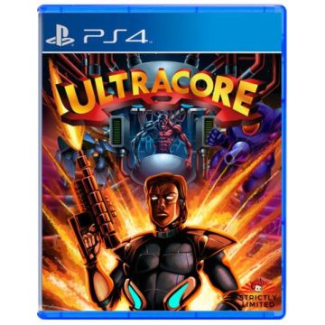 Ultracore-Standaard (PlayStation 4) Nieuw