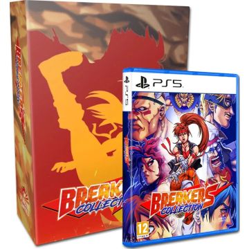 Breakers Collection (Strictly Limited)-Collector's Edition (PlayStation 5) Gebruikt