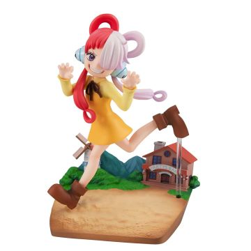MegaHouse One Piece G.E.M. RUN! RUN! RUN! Figure-Uta (Diversen) Nieuw
