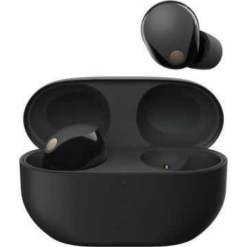 Sony WF-1000XM5 True Wireless Noise Cancelling Earphones-Zwart (Diversen) Nieuw