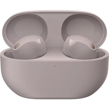 Sony WF-1000XM5 True Wireless Noise Cancelling Earphones-Roze (Diversen) Nieuw