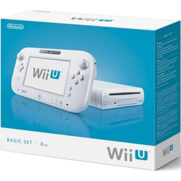 Nintendo WiiU Basic Pack 8GB-Boxed (Wii U) Nieuw