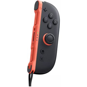 Nintendo Switch 2 Joy-Con Controller Rechts-Lichtrood (Switch 2) Nieuw