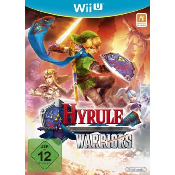 Hyrule Warriors-Duits (Wii U) Gebruikt