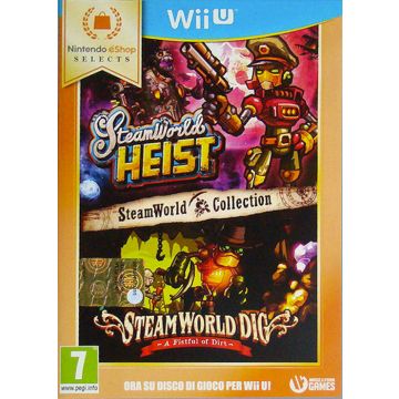 SteamWorld Collection-Italiaans (Wii U) Nieuw