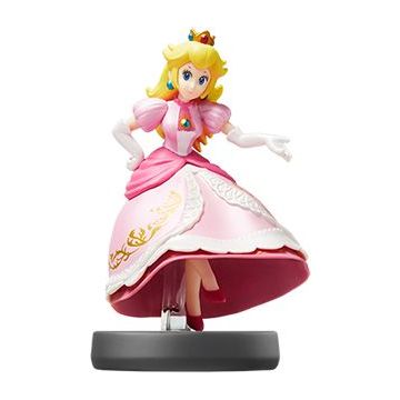 Nintendo Amiibo Super Smash Bros. 1-Peach (Diversen) Nieuw