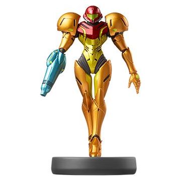 Nintendo Amiibo Super Smash Bros. 1-Samus (Diversen) Nieuw