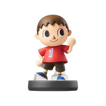 Nintendo Amiibo Super Smash Bros. 1-Villager (Diversen) Nieuw