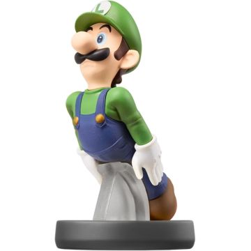 Nintendo Amiibo Super Smash Bros. 2-Luigi (Diversen) Nieuw